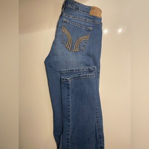 Women’s Hollister  skinny jeans